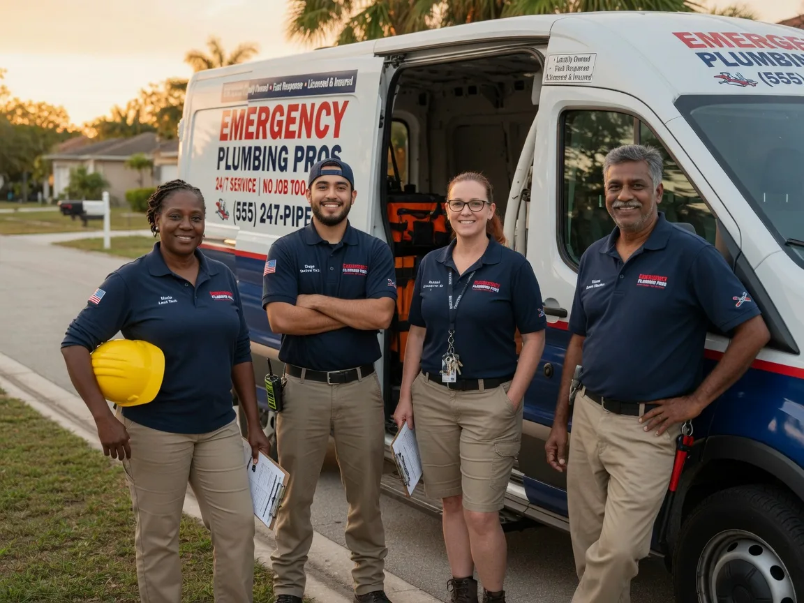 Emergency Plumber company in Liberty, NE
