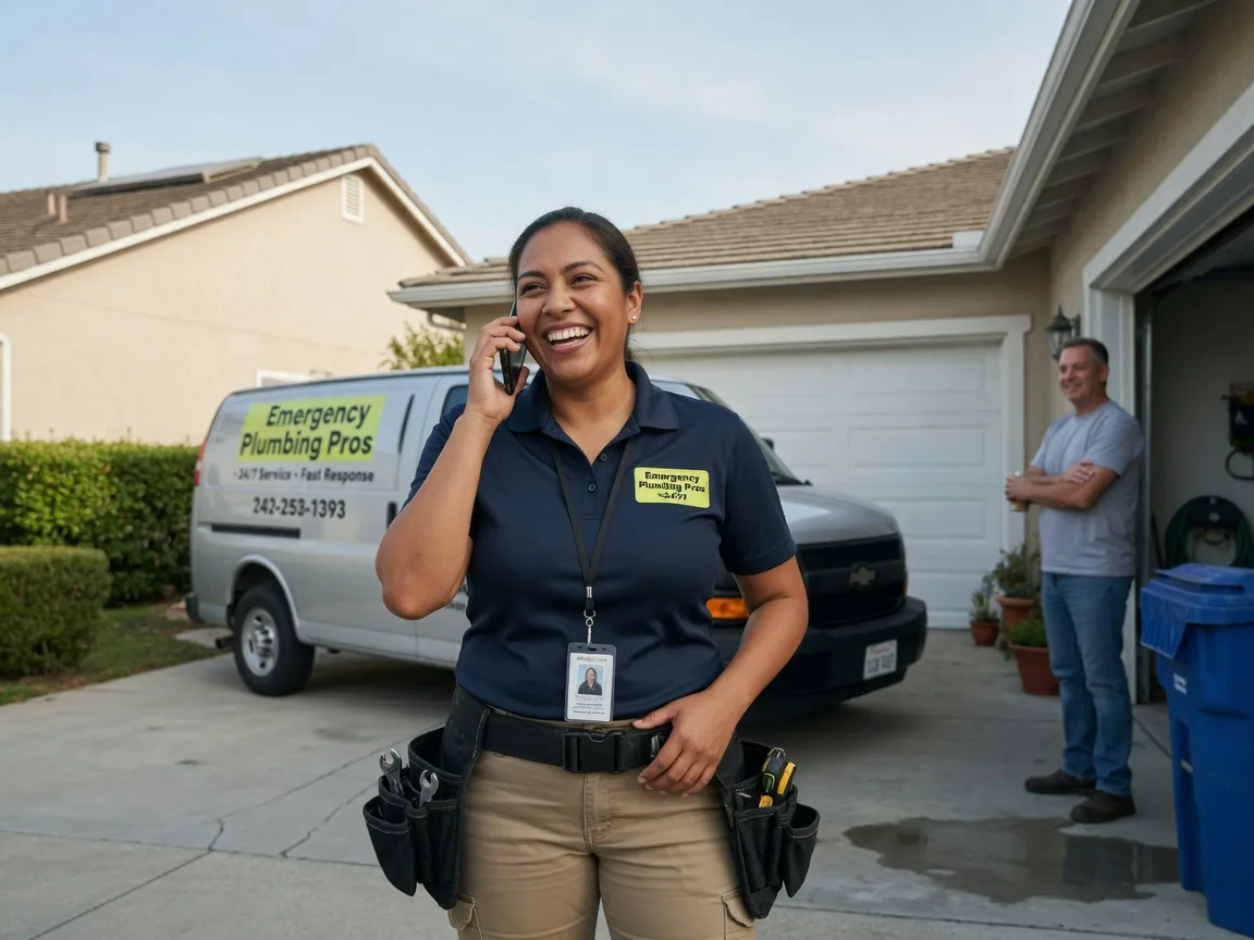 Emergency Plumber Liberty, NE FAQs