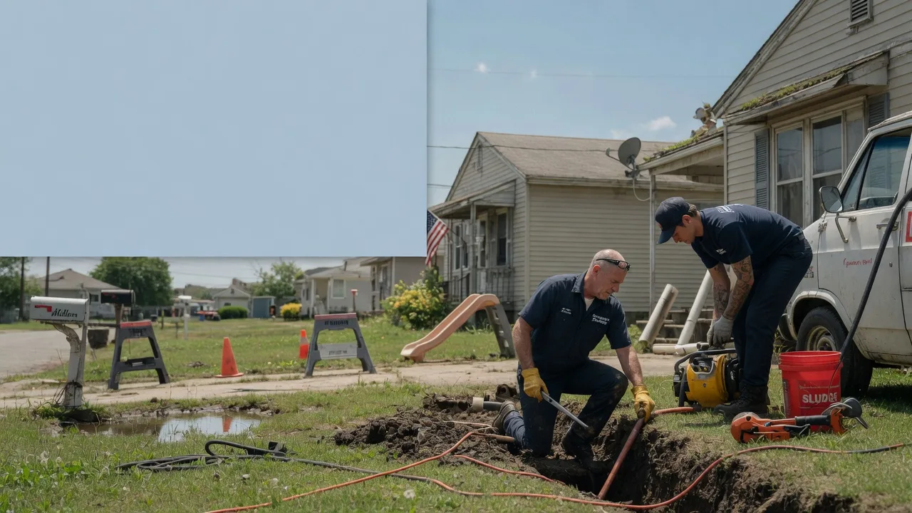 Emergency Plumber in Liberty, NE near me